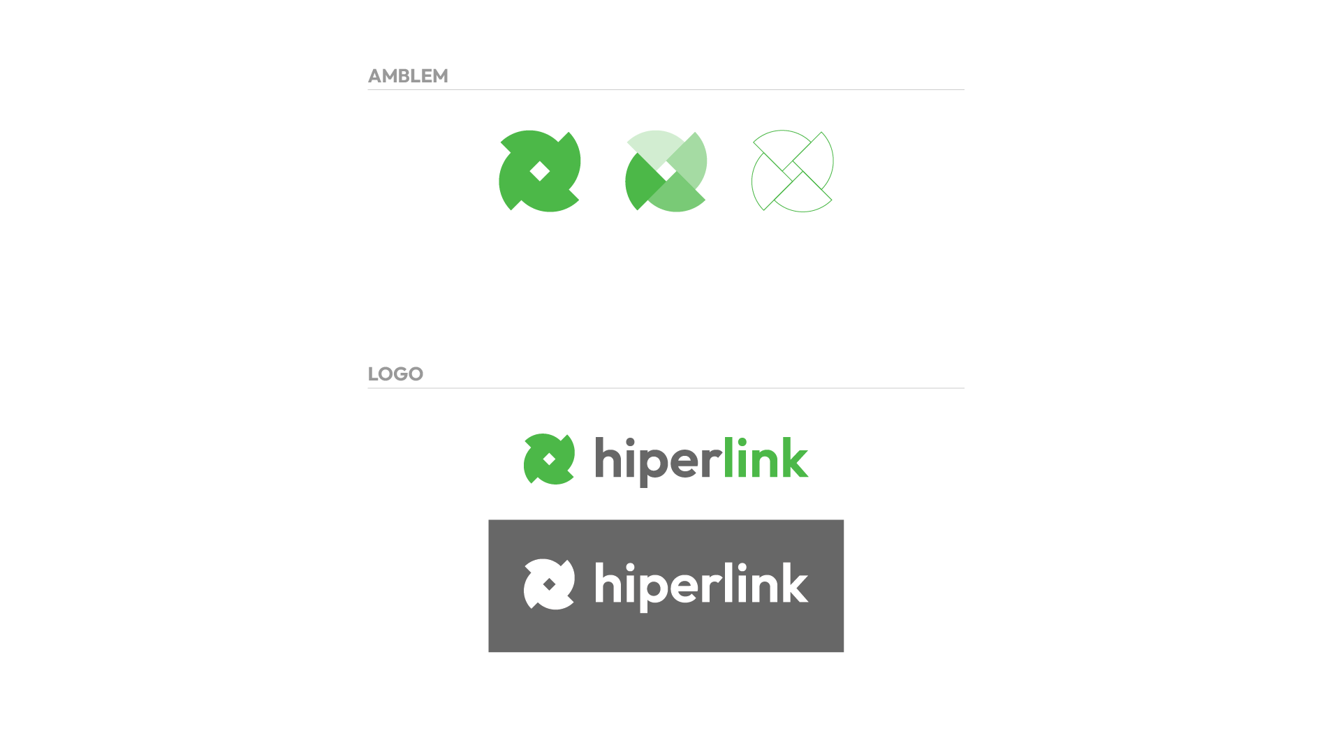 Hiperlink Branding